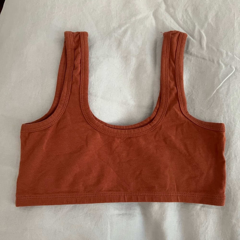 ARQ Wide Strap Bra